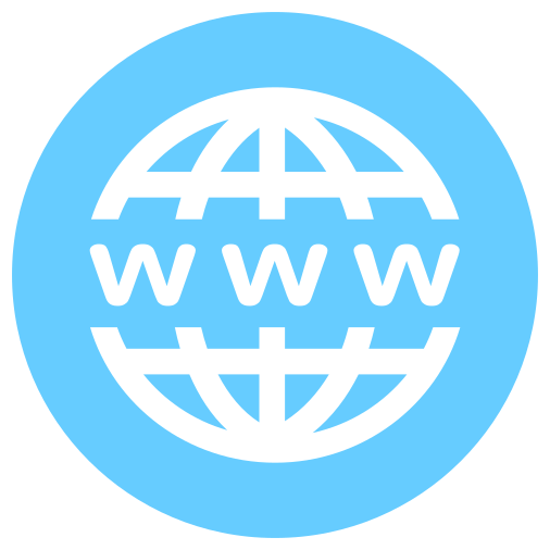 World wide web, internet, informace a zbava