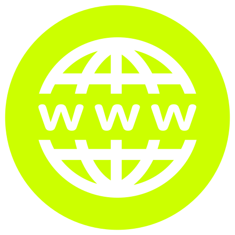 World wide web, internet, cestování, hry a informace